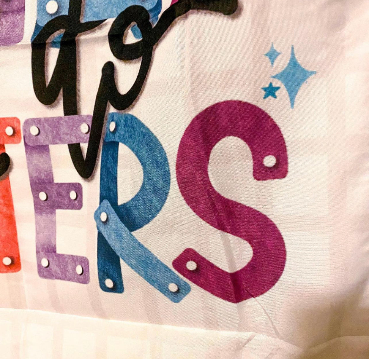 What You Do Matters Tapestry