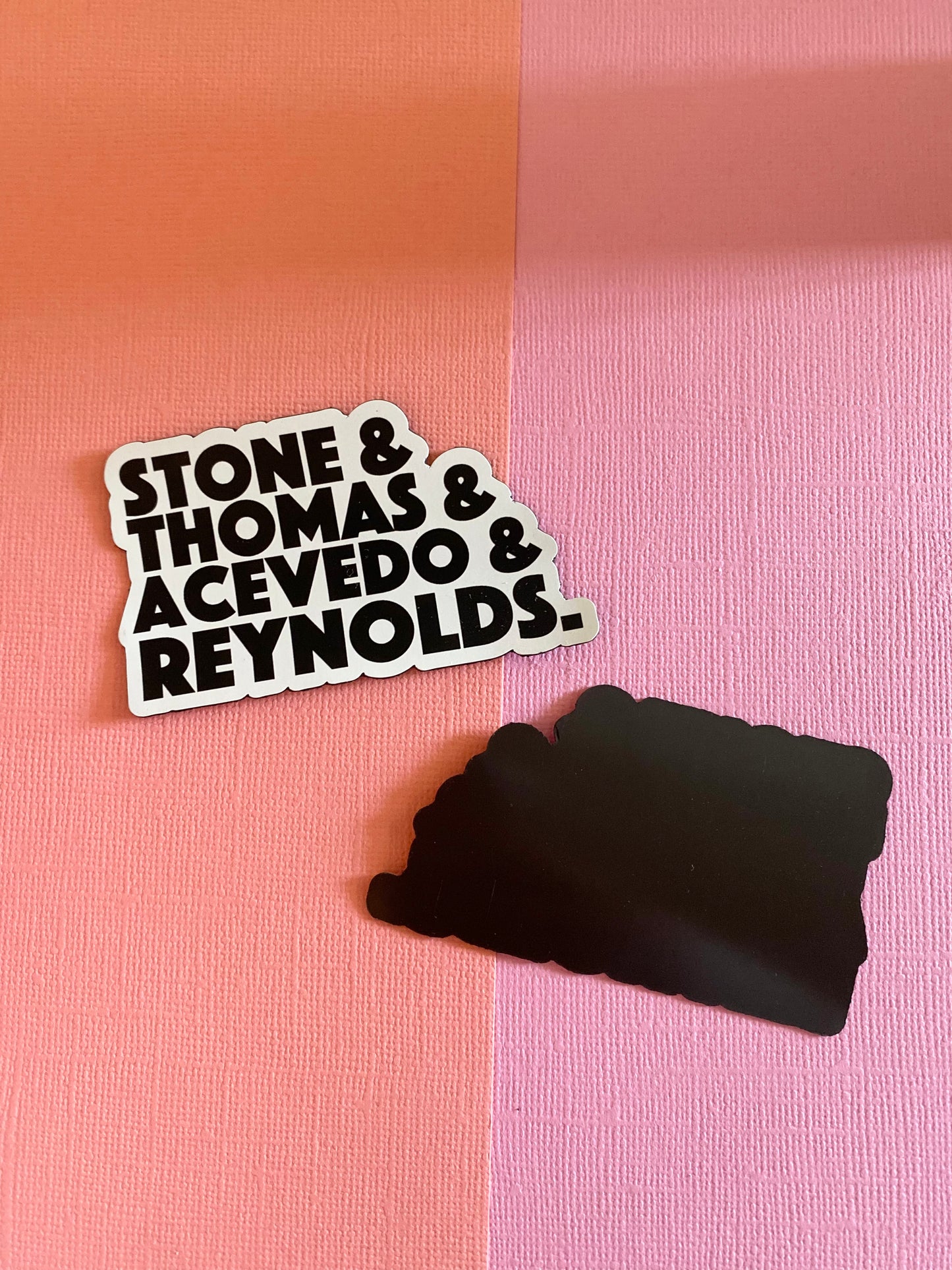 MAGNET: Favorite Authors List