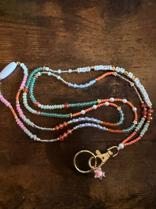The Life Lanyard