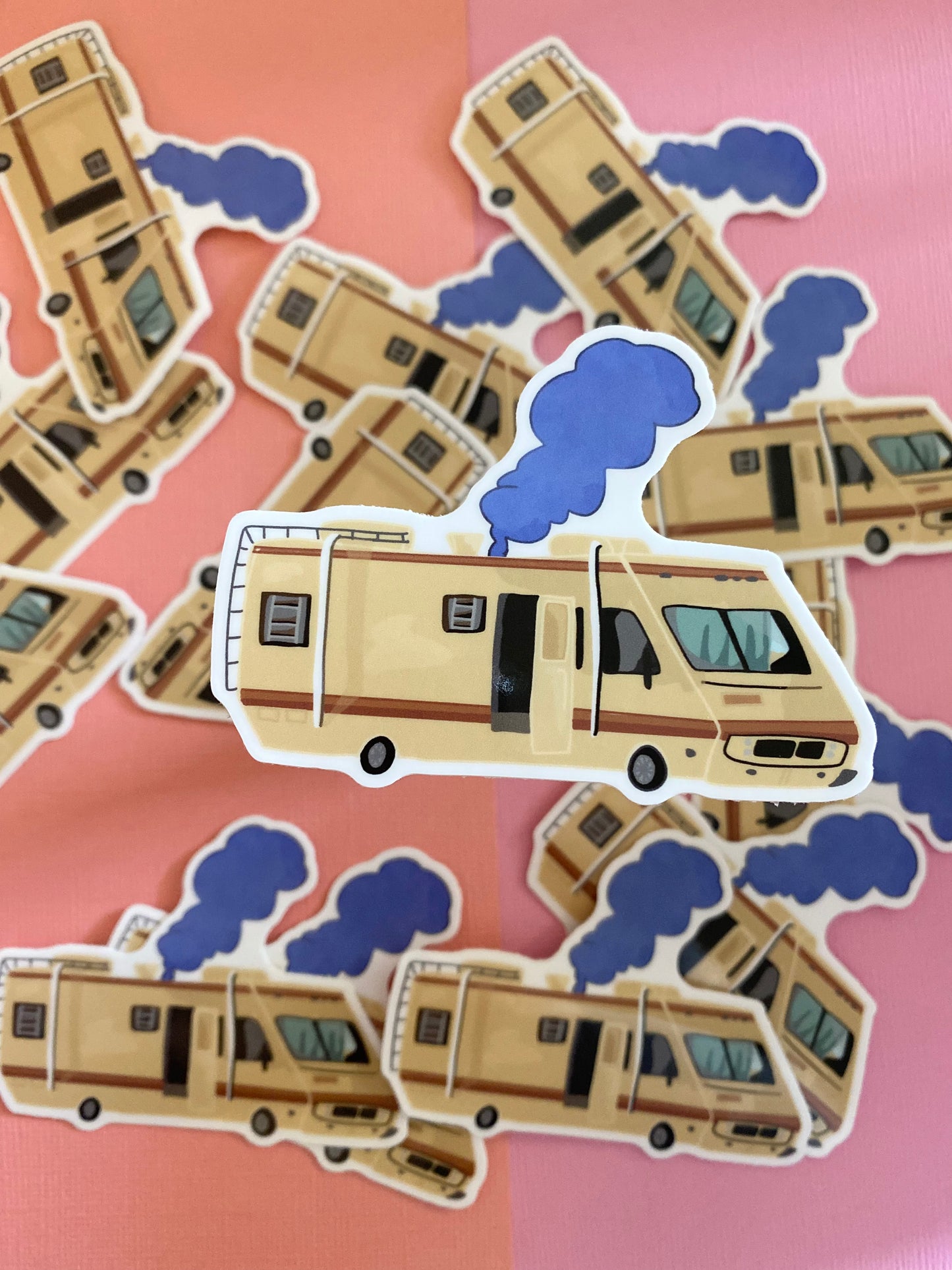 RV Sticker